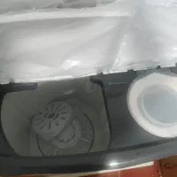 یخچال فریزر آروین دی و لباسشویی آلتیما 7کیلویی|یخچال و فریزر|زاهدان, |دیوار