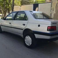پژو ۴۰۵|خودرو سواری و وانت|همدان, |دیوار