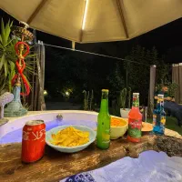 کلبه Vip الیکا با جکوزی و صبحانه|اجارهٔ کوتاه‌مدت ویلا و باغ|رویان, |دیوار