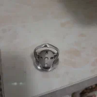 انگشتر عقیق خط معاوضه با پرنده یا انگشتر|جواهرات|رباط‌کریم, شهرک والفجر|دیوار