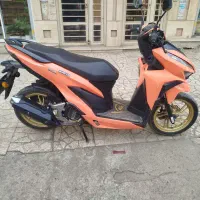 موتور کلیک 1401|موتورسیکلت|کرج, گلشهر|دیوار