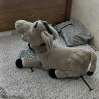 تعدادی عروسک خارجی