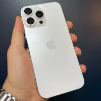 آیفون۱۶پرومکس ۲۵۶ ریجستر شده*اقساطی*