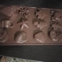 قالب سیلیکونی|ظروف نگهدارنده، پلاستیکی، یک‌بارمصرف|دورود, |دیوار