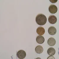 کلکسیونی|کلکسیون سکه، تمبر، اسکناس|شریف‌آباد, |دیوار