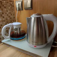 چایساز  تکنو ۱/۵لیتری|سماور، چای‌ساز، قهوه‌ساز|رودسر, |دیوار