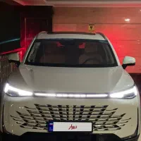 بایک بیجینگ ایکس ۷ سفید ۱۴۰۳