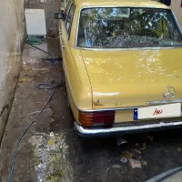 بنز کلاسیک مدل۱۹۷۵|خودرو کلاسیک|کرمان, |دیوار