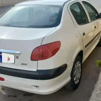 ماشین پژو ۲۰۶ V20 مدل ۸۸|خودرو سواری و وانت|برخوار, |دیوار