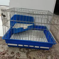 قفس خرگوش|لوازم جانبی حیوانات|تهران, گمرک|دیوار