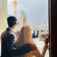 عکاسی عقد حرم و محضر