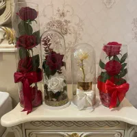 انواع گل مصنوعی