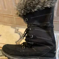 چکمه برای زمستان سرد