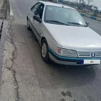 405مدل 88|خودرو سواری و وانت|اندیشه, شهرک مریم|دیوار