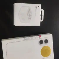 ایفون 16 شارژر 20 وات و سیم شارژر