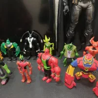 اکشن فیگور بنتن|اسباببازی|تهران, مهران|دیوار