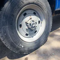لاستیک نیسان.خاوری۲۳۵