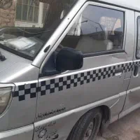 فروش ون دلیکا کم کار