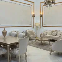 مبل لگنی زمرد /۳۴|مبلمان خانگی و میز عسلی|چهاردانگه (تهران), |دیوار