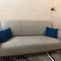 مبل راحتی ۵ نفره سالم