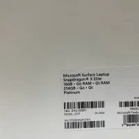 سرفیس لپ تاپ 7 Surface 16GB15inch256GB