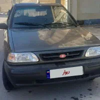 پراید۸۶ نوک مدادی