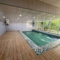 اجاره باغ ویلا استخر ابگرم