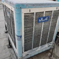 کولر آبی