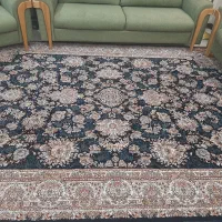 سه فرش نه متری طرح افشان