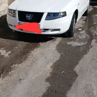 سمند سورن فول|خودرو سواری و وانت|ایلام, |دیوار