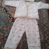 لباس‌ نوزادی گرم