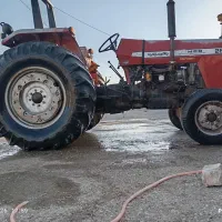 تراکتول 289 با همه ادوات