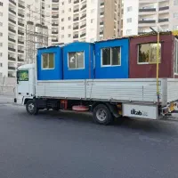 باربری خاوربقل بازشومبلی حمل بار