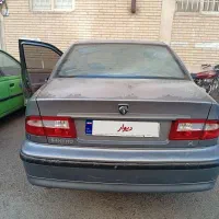 سمند مدل ۸۶|خودرو سواری و وانت|ری, دولتآباد|دیوار