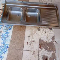 سینگ|آب‌چکان و نظم‌دهنده ظروف|بومهن, |دیوار