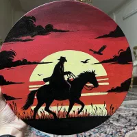 تابلو های فانتزی مدرن