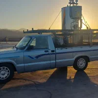 مزدا وانت کرایه ای|خدمات حمل و نقل|گالیکش, |دیوار