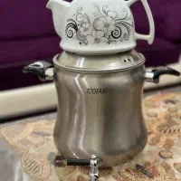 روگازی استیل|قوری، کتری، قهوهساز دستی|تبریز, |دیوار