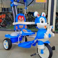 سه چرخه فلزی مدلRABITرنگ بندی موجود