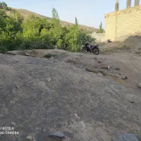 فروش زمین ۱۰۵۰ متری در طرق و ۲۱۰ متر مسکونی|فروش زمین و ملک کلنگی|مشهد, طرق|دیوار