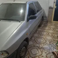 پراید خانگی سالم