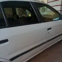 ماشین سمند ۸۹|خودرو سواری و وانت|شادگان, |دیوار