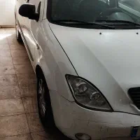 تیبا۲ مدل ۹۶سفید ۱۳۰تا کار