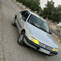 پژو 405
