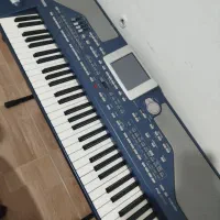 فروش یک دستگاه ارگ pa800 با رم ۲۵۶ و برد mp3