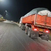 فروش کمپرس دو محور