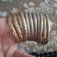 ۱۲ عدد النگو جفتی سایز ۳