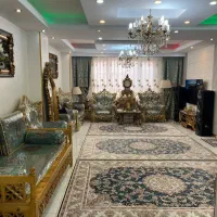 ۹۳متر۳خواب آسانسور انباری رو به نما پرده خور سند