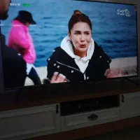 تلویزیون 55 ابنچ پاناسونیک سفارشی اصل ژاپن 4k