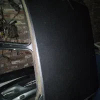 سقف ستون کاپوت صندوق عقب پارس رنگ فابریک نیم موتور|قطعات یدکی و لوازم جانبی|زاهدان, |دیوار